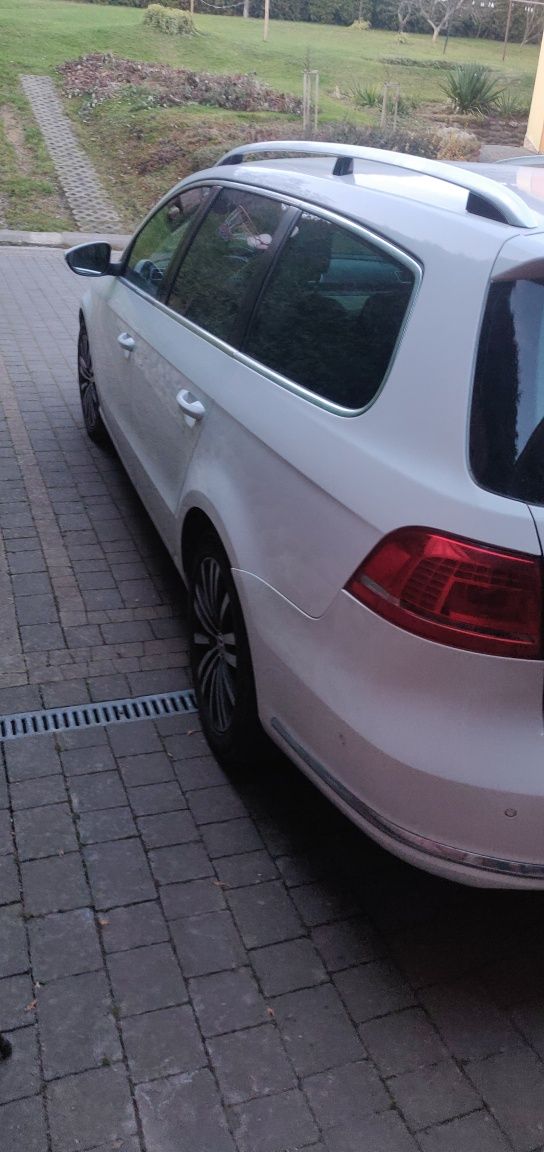 Sprzedam VW Passat B7 2.0 TDI CR 4x4 4motion