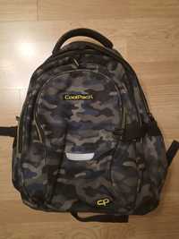 Plecak szkolny moro coolpack militarny