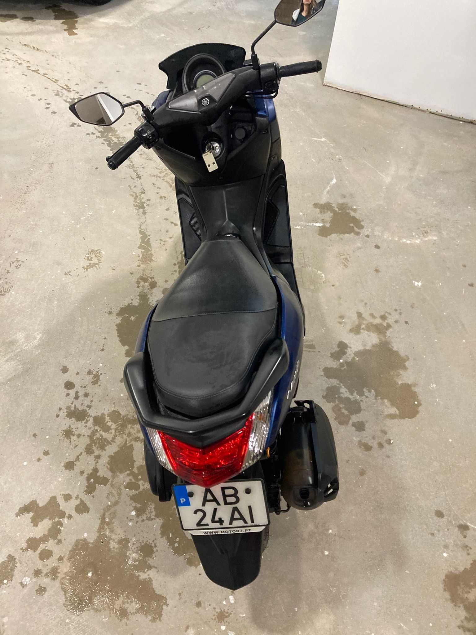 Mota 125 nmax Yamaha