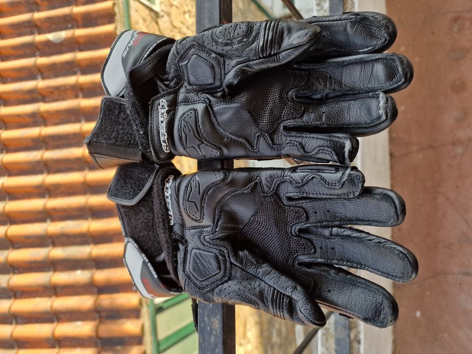 Luvas Alpinestars GP Plus