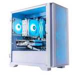 Komputer Gamingowy Do Gier Ryzen 5 5600 RTX 4060 16GB 1TB SSD NVMe Win