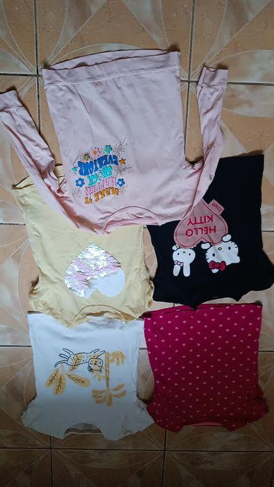 Набір одягу розмір 110