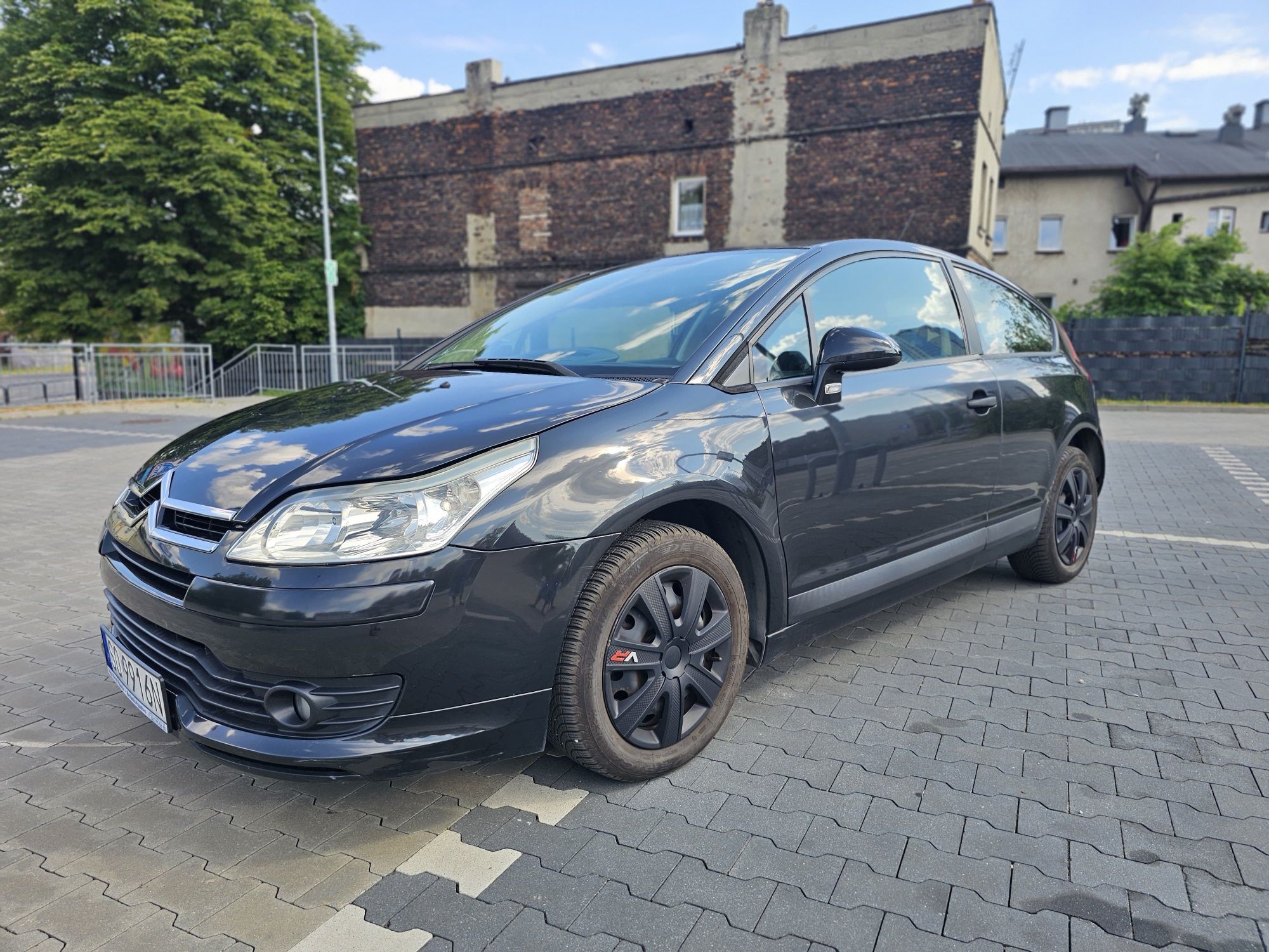 Citroen C4 hatchback