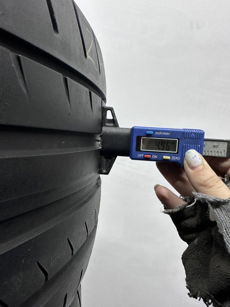 2шт літо RunFlat 245/40/R17 Dunlop SP Sport Maxx TT RUNFLAT