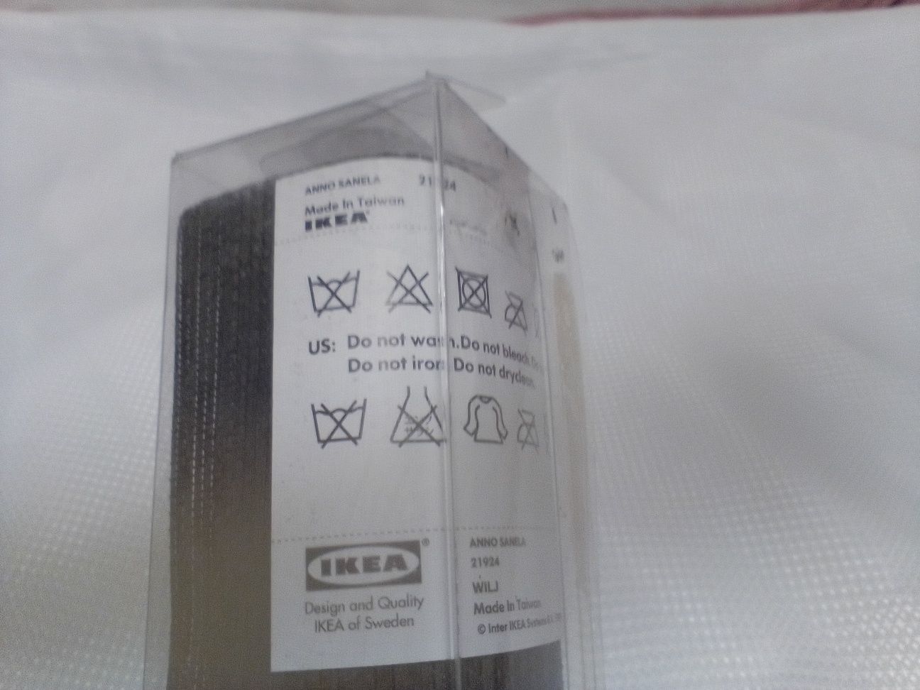 Panel brązowy Ikea Anno Sanela 400.781.34