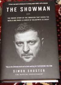 The Showman Simon Shuster