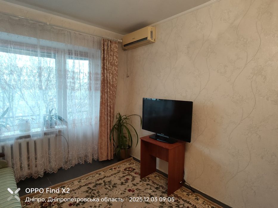 Сдам 1 комнатную квартиру после ремонта на пр. Поля