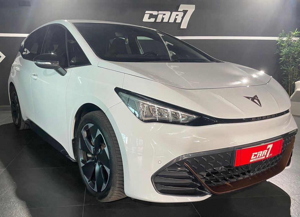 Cupra Born 58 kWh