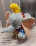 Słoń dumbo nowa maskotka disney na baterie