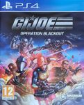 G.I. JOE OPERATION BLACKOUT GIJoe Playstation 4 PS4 PS5 Nowa Sklep