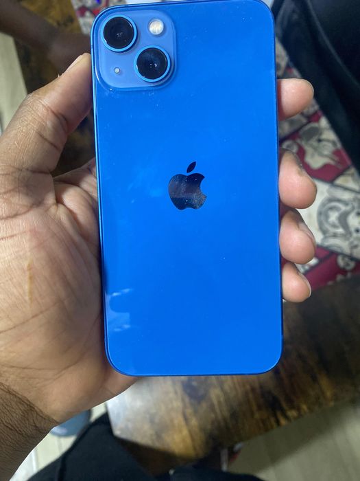 Iphone 13  512G | Azul