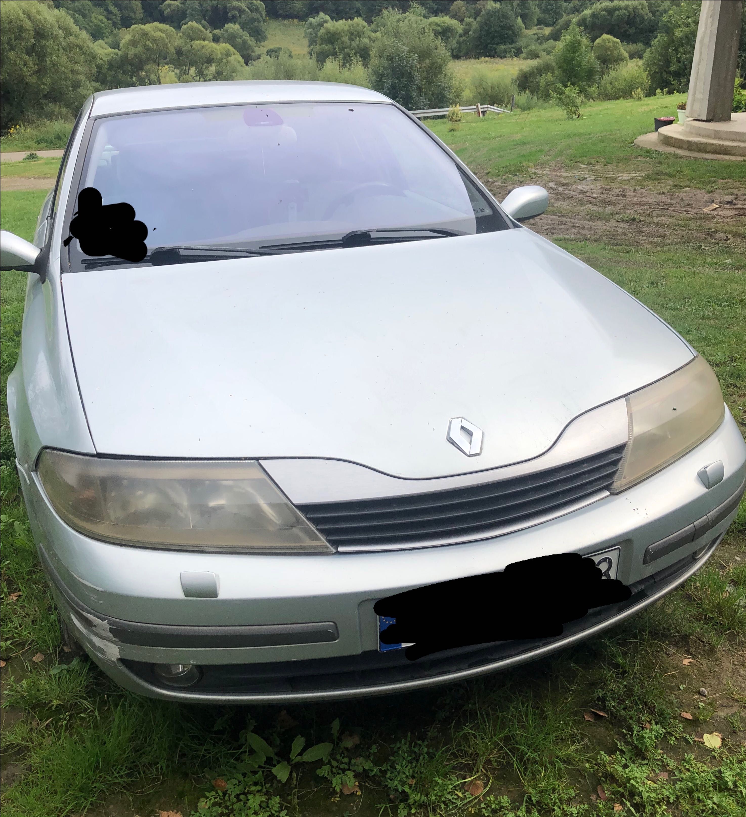Renault Laguna II