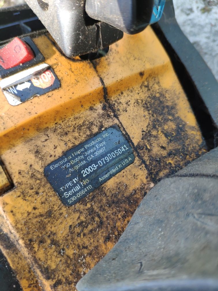 Pilarka spalinowa partner 351