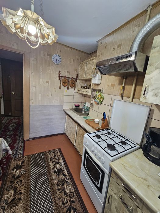 2 комн Днепр шоссе, Дніпровське шосе, Развилка