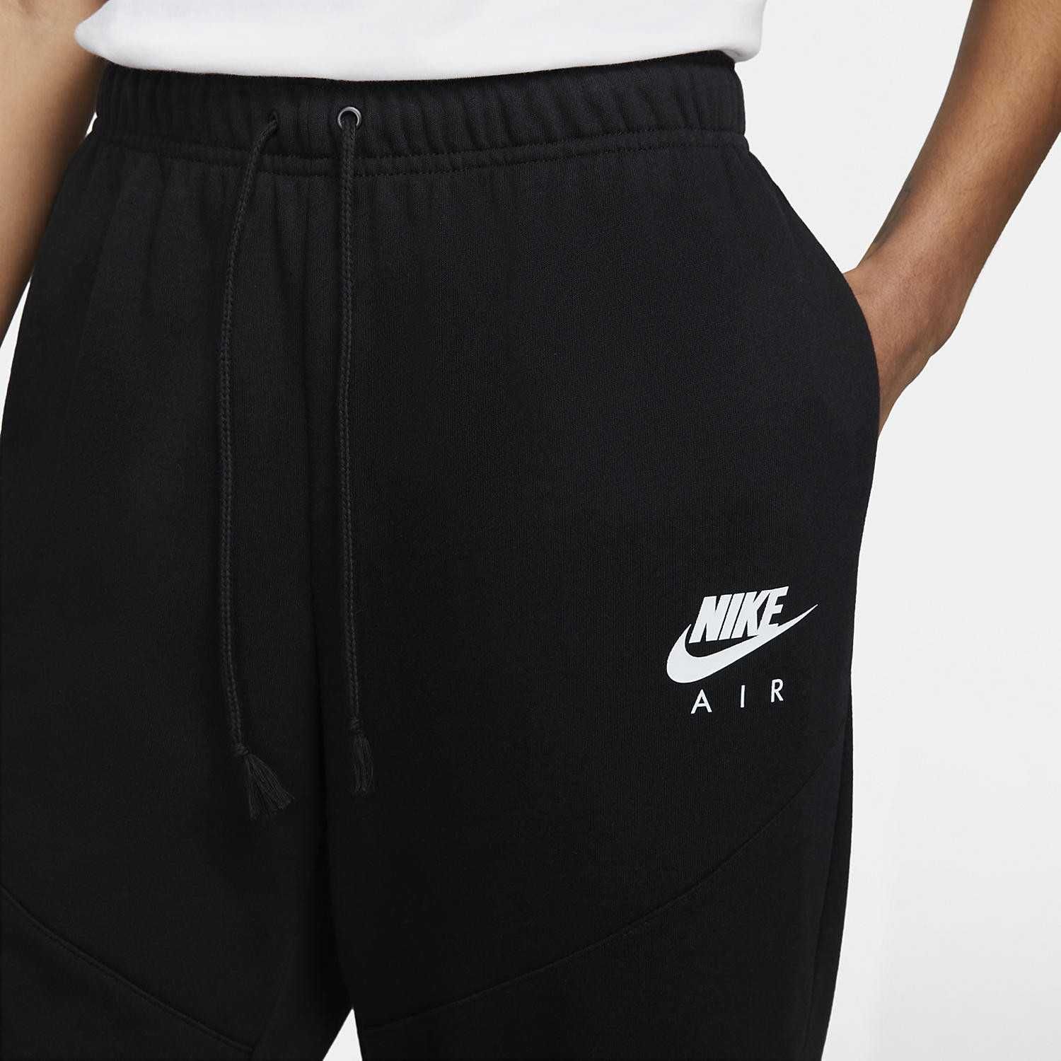 NIKE AIR Fleece Nowe Spodnie Dresowe Damskie L-XL Oryginalne 100%