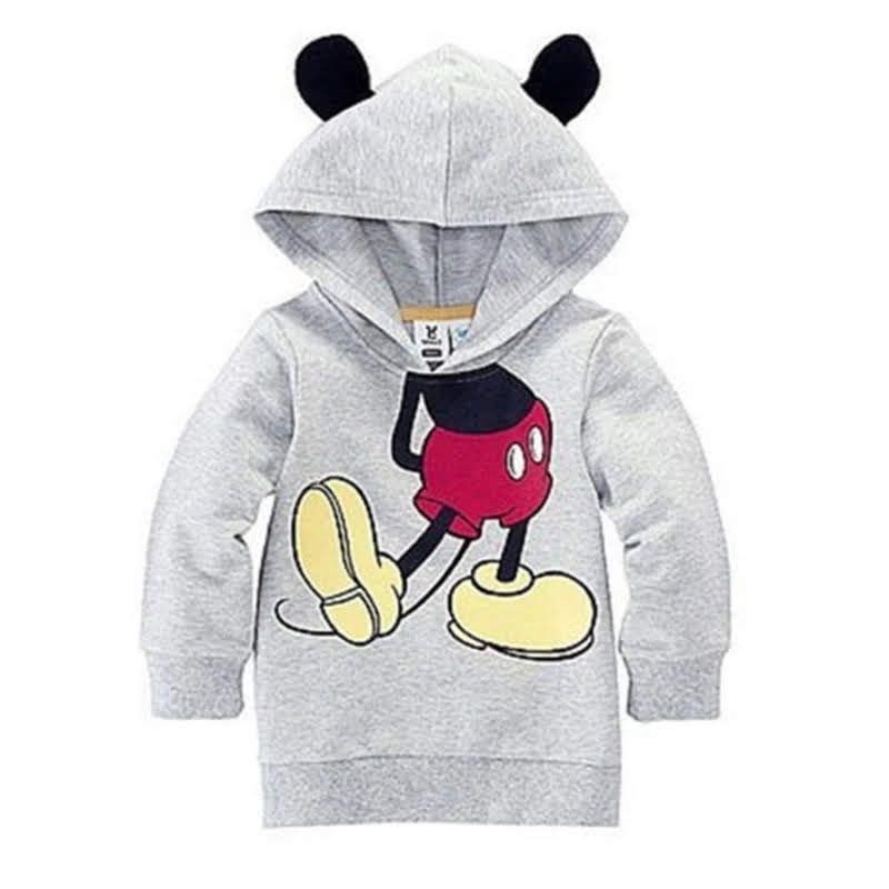 Nowa bawełniana bluza Mickey