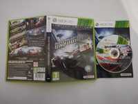 Xbox 360 gra Ridge Racer Unbounded