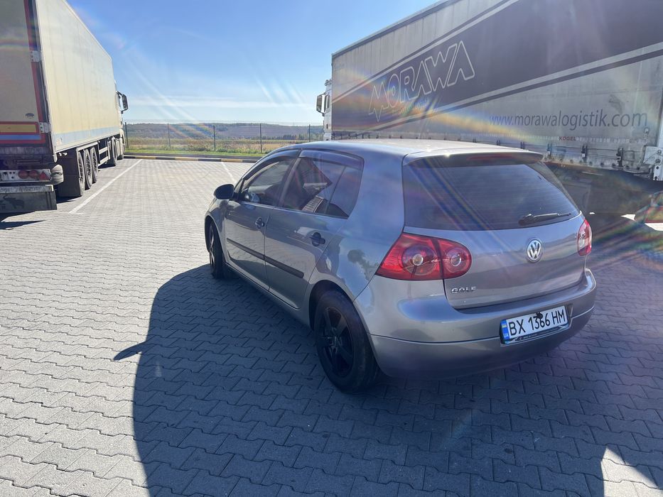 Volkswagen Golf 5
