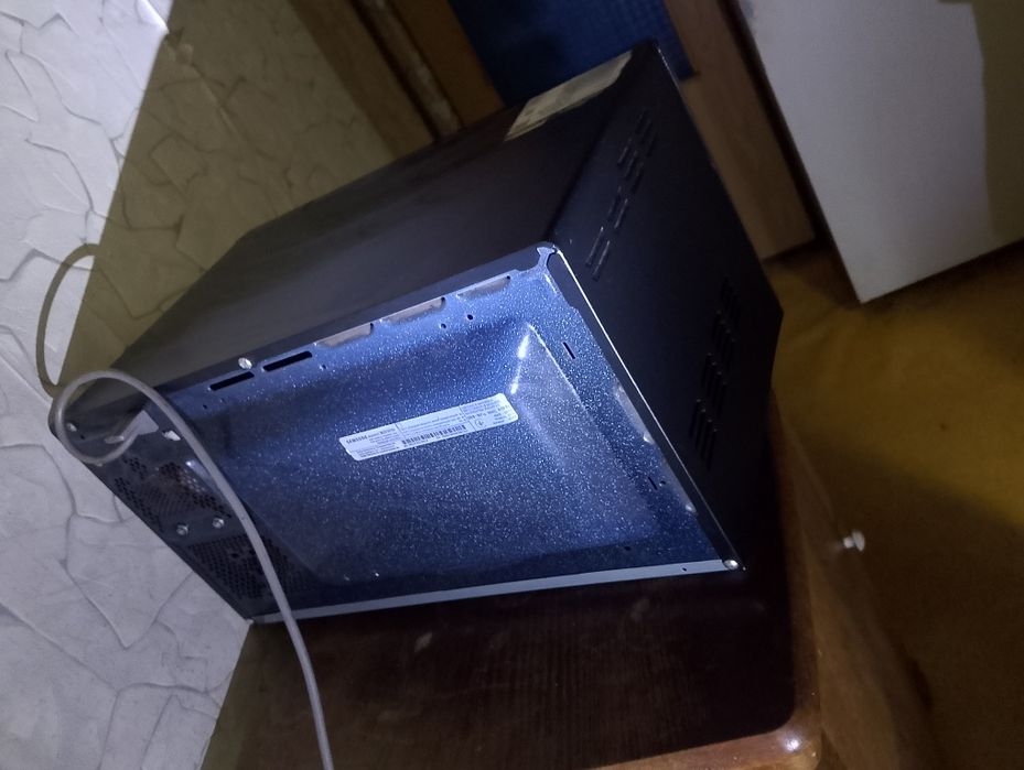 Мікро хвильова піч