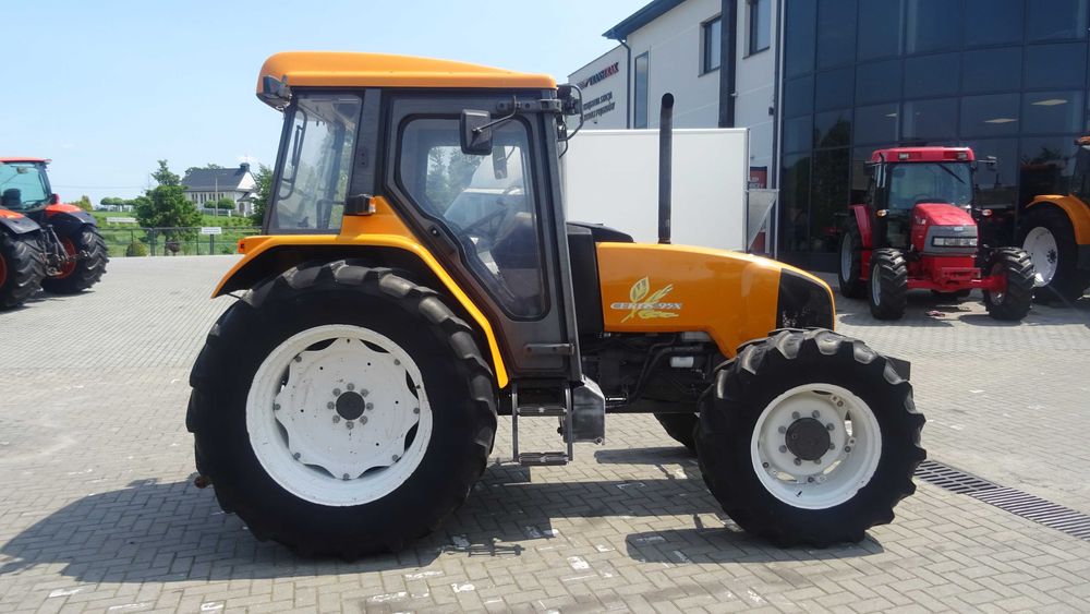 Renault ceres 95x sprowadzony 1996r. oryginał