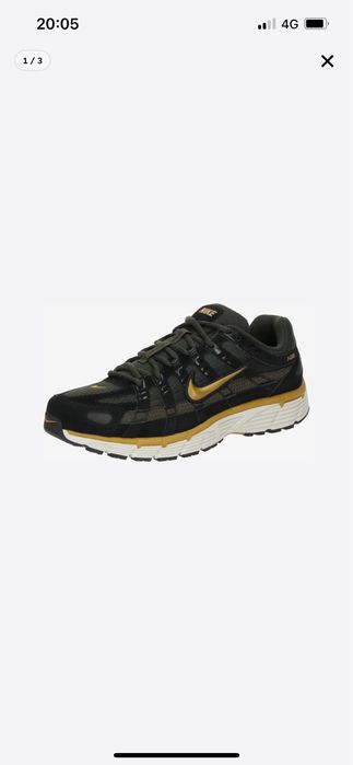 Nike P-6000 Novos Originais