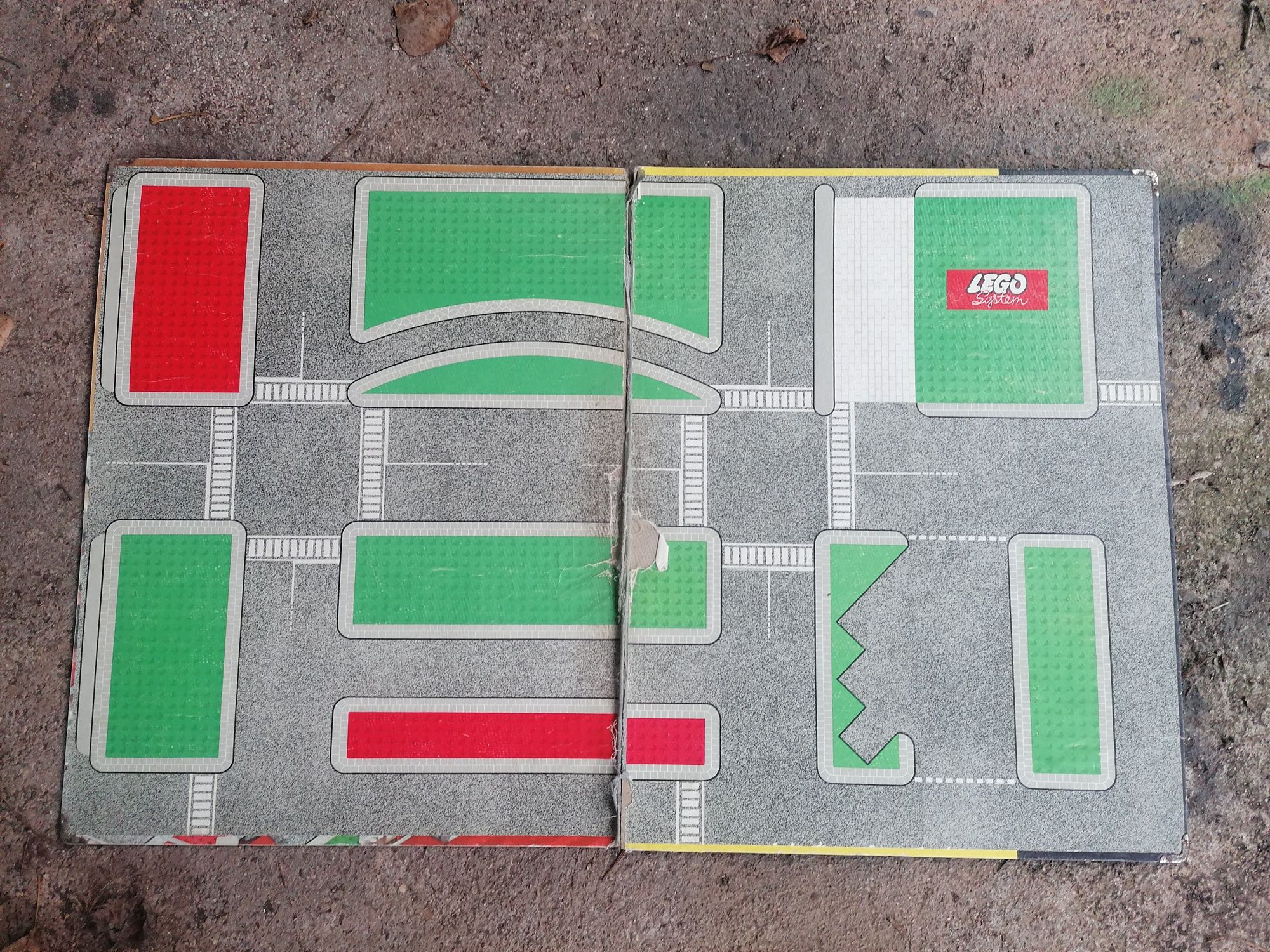 Plano de Cidade Lego System