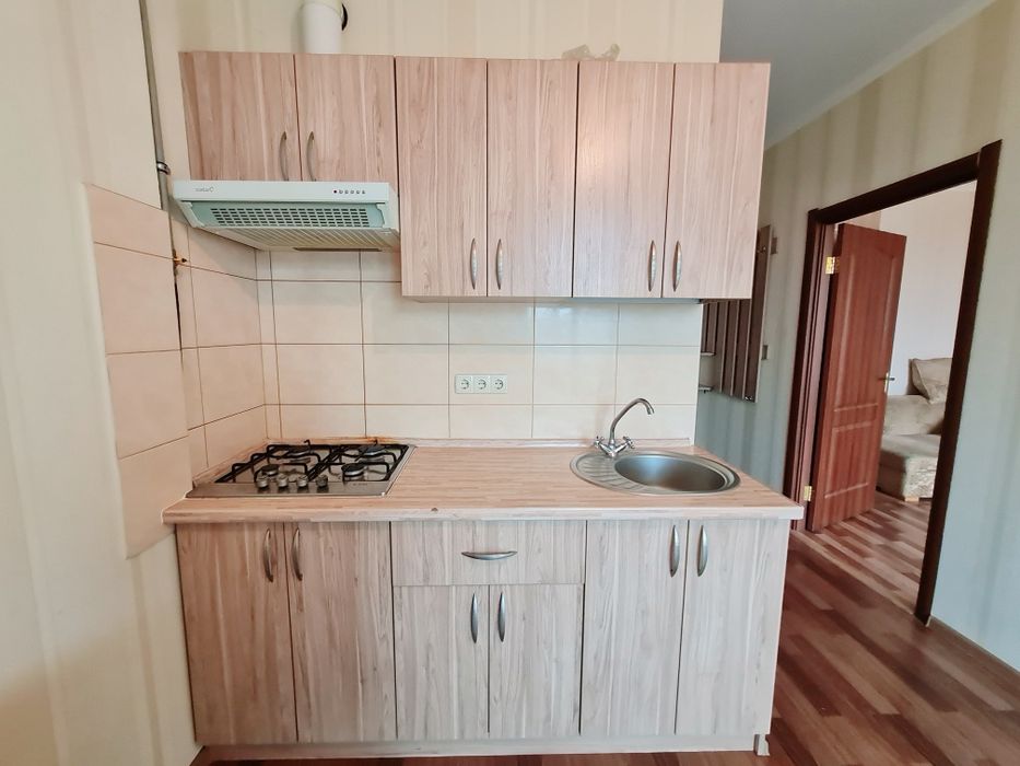 1к квартира в КД на Яворницького 24. Академмістечко. Паркомісце. Газ