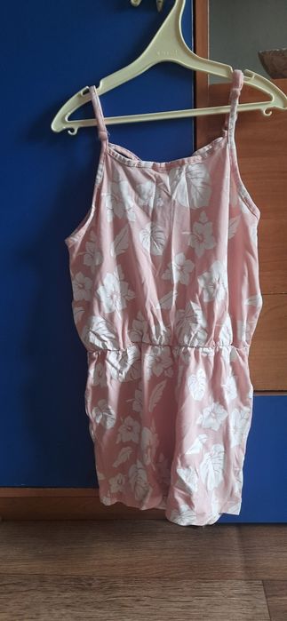 Комбинезон, плаття