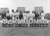 Pocztówka Wiosna 1975 Stal Rzeszów