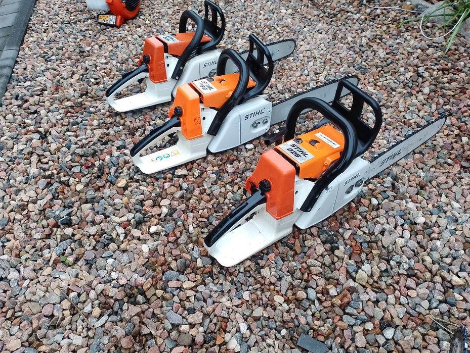Sprzedam pile Stihl 026