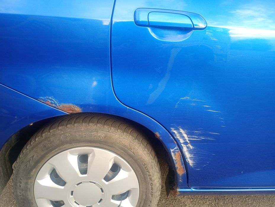 Honda Jazz 2006 рік.