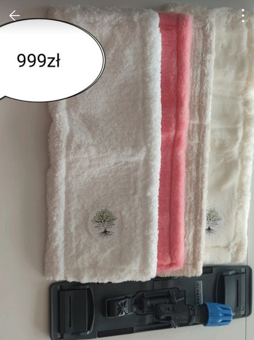 Zestaw czyszczący XXL raypath