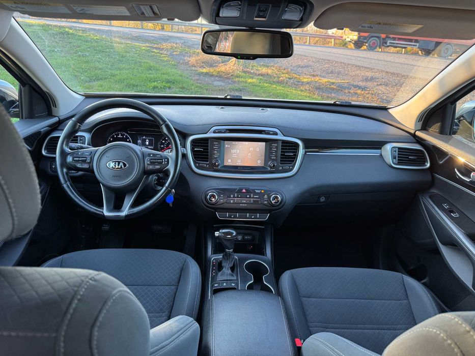 Продам Kia Sorento 2016 LX III покоління 2.4 GDi AT4x4