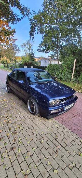 Sprzedam Vw Golfa 3 Cabrio. Stan bardzo dobry!