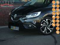 Renault Scenic Full Led*Navi*AsysToru*MartwePole*Kamera*Pdc360*Alu20*Android*Gwar VGS