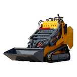 Miniładowarka wielofunkcyjna gąsienicowa Skid/Bobcat