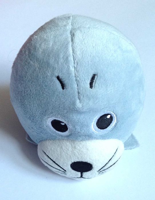 Gang Fajniaków Foka Frania