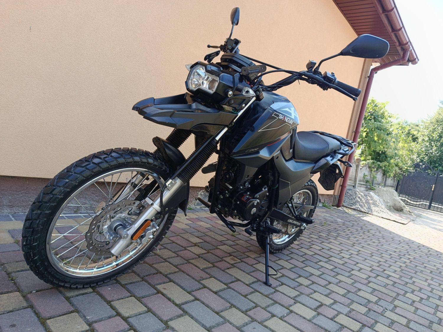 Продам Shineray x-trail 200 2023рік ОБМІН НА АВТО