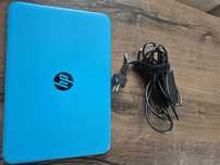 Laptop hp stream 13 niebieski sprawny