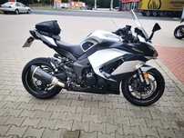 Kawasaki  Ninja 1000 SX Kawasaki Z1000SX Stan idealny