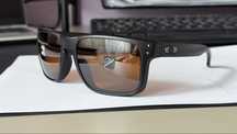 Oakley Holbrook oo9102-d755 prizm tungsten polarized