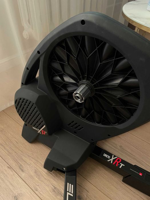 Trenażer rowerowy - Elite Direto XR-T - jakNOWY