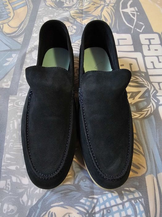 Loafersy Loro Piana (43-44)