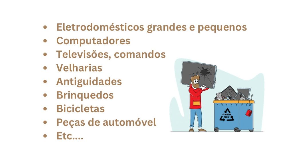 Recolha de sucata