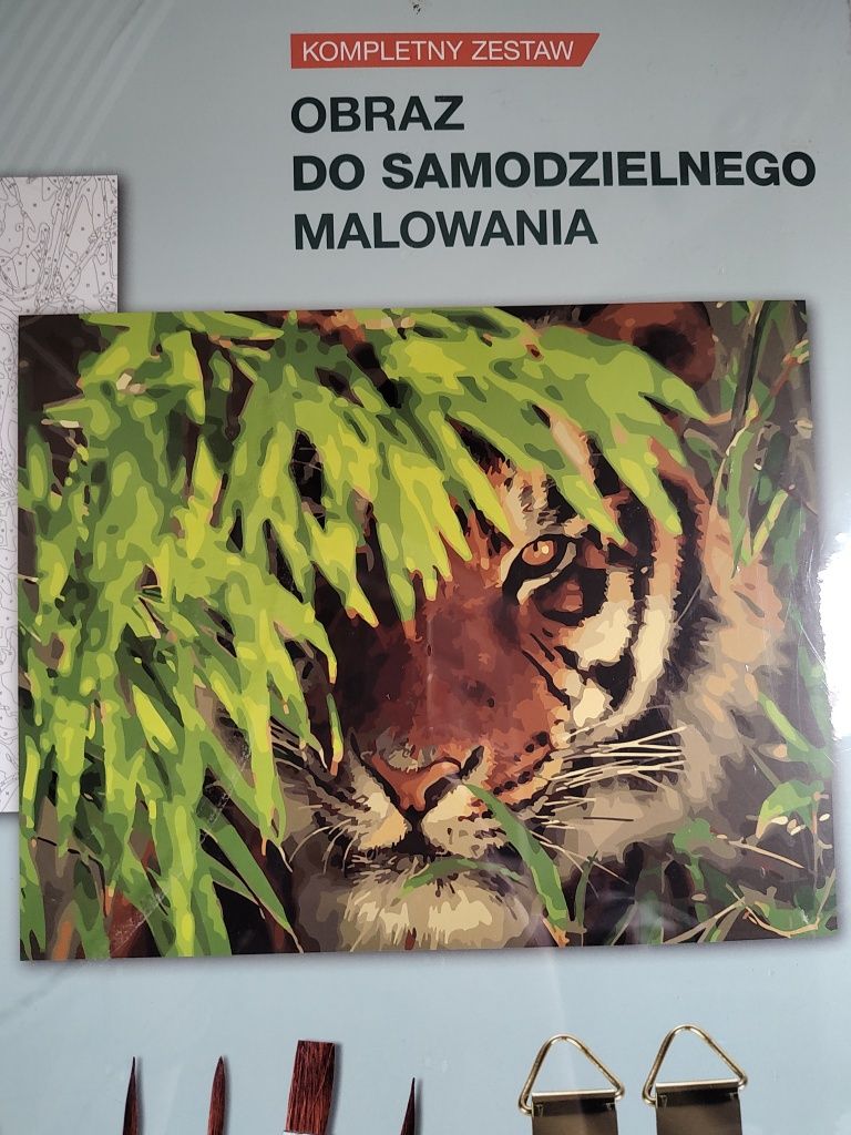 Malowanie po numerach Smarty