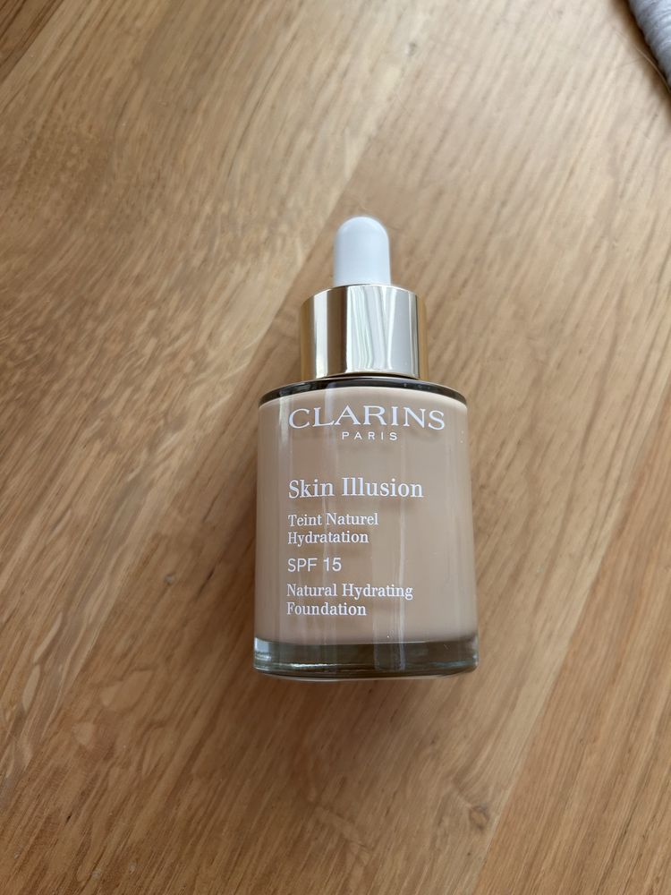 Clarins - podkład