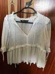 !Blusa da Zara Nova