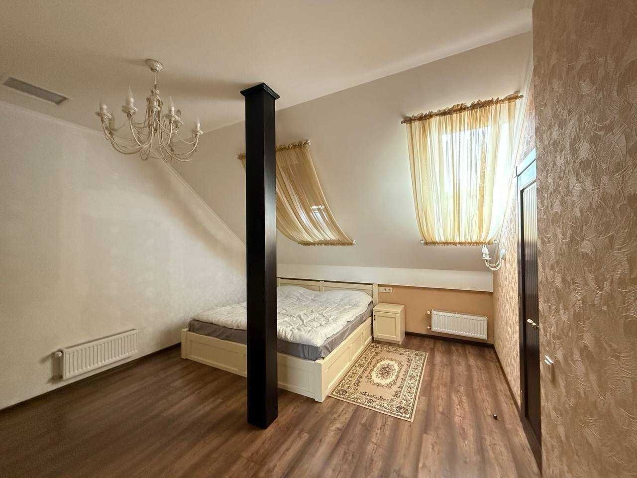 Эксклюзивная квартира в ЖК "Зеленый мыс" с подземным паркингом.