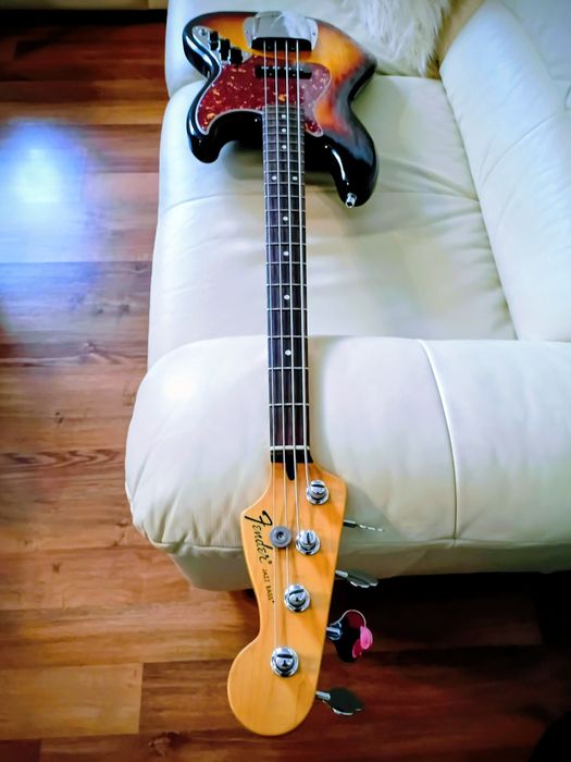 Fender jazz bass
