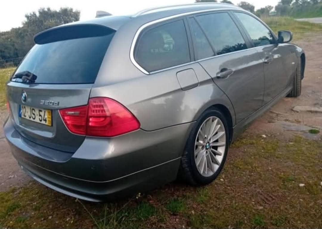 Bmw 320d Nacional